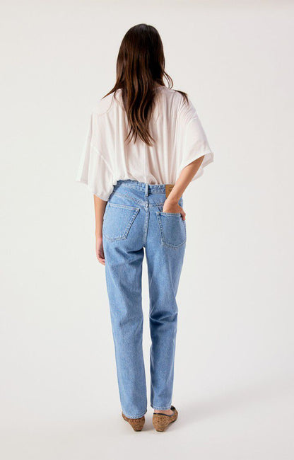 American Vintage - Joybird Jeanshosen | Authentique Stone