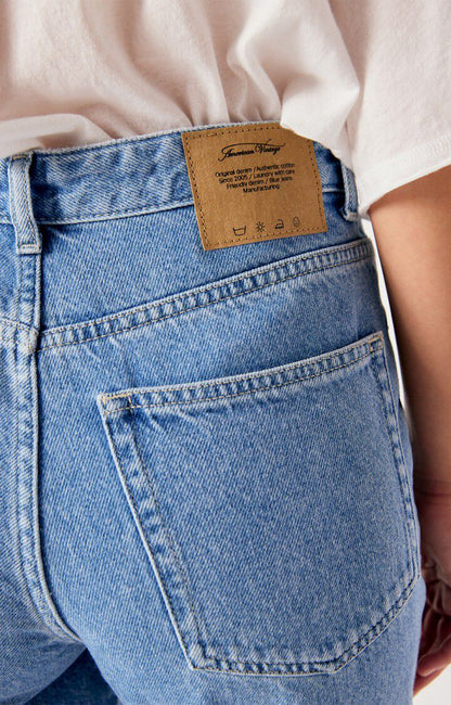 American Vintage - Joybird Jeanshosen | Authentique Stone