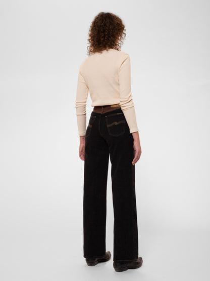 Nudie Jeans - Jessy Rip Longsleeve
