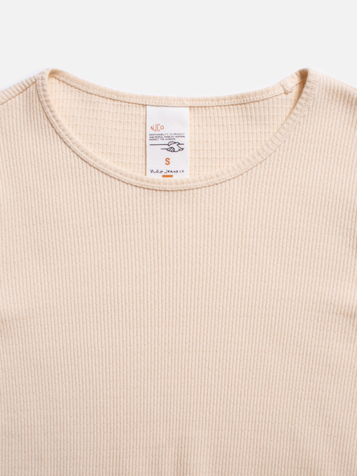 Nudie Jeans - Jessy Rip Longsleeve