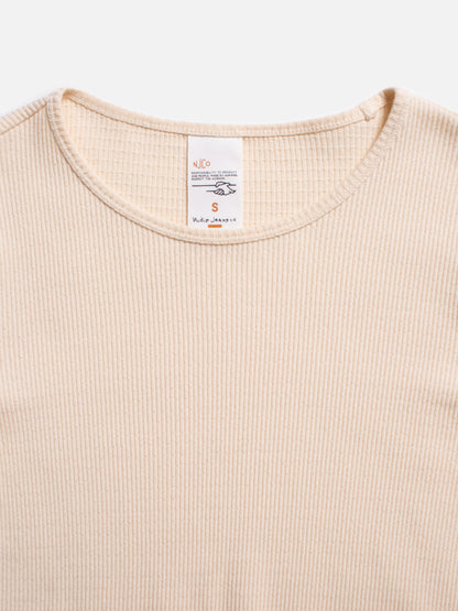 Nudie Jeans - Jessy Rip Longsleeve