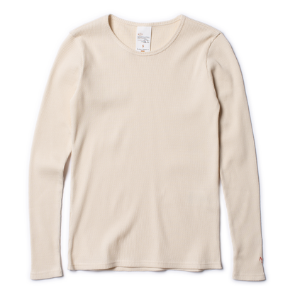 Nudie Jeans - Jessy Rip Longsleeve