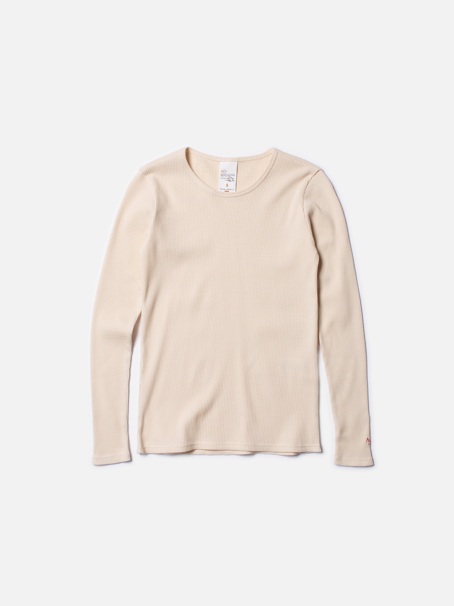 Nudie Jeans - Jessy Rip Longsleeve