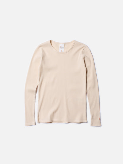 Nudie Jeans - Jessy Rip Longsleeve