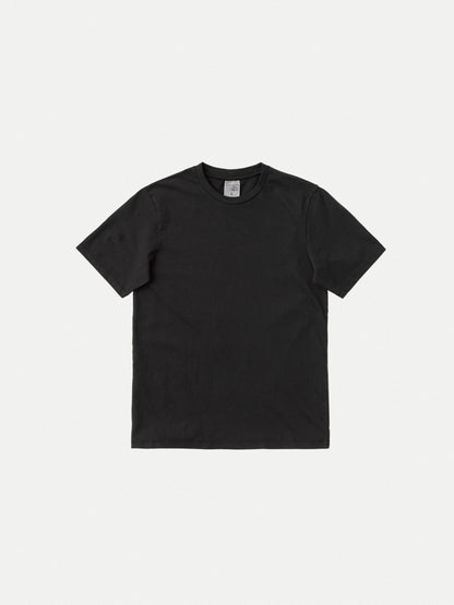 Nudie Jeans - Joni Solid T-Shirt Antracite
