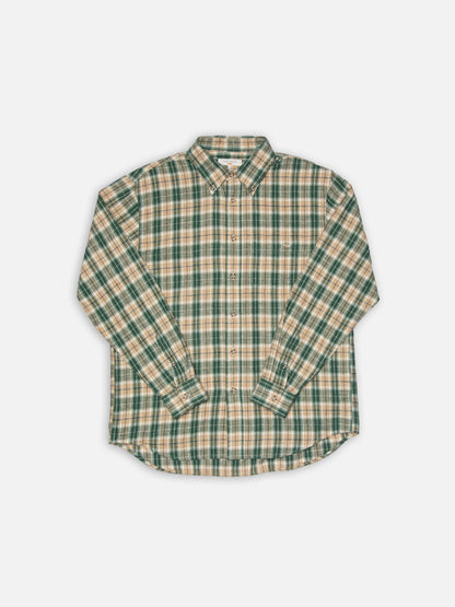 Nudie Jeans - Julian Farmers Check Shirt
