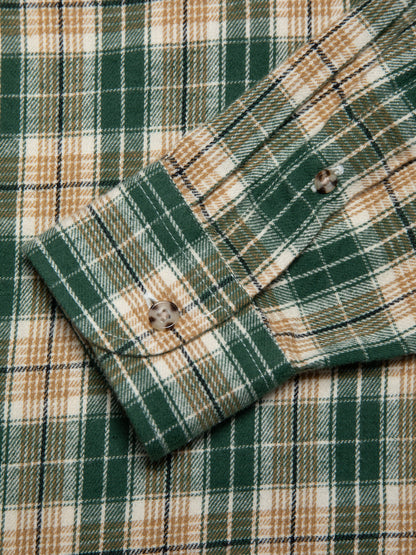 Nudie Jeans - Julian Farmers Check Shirt