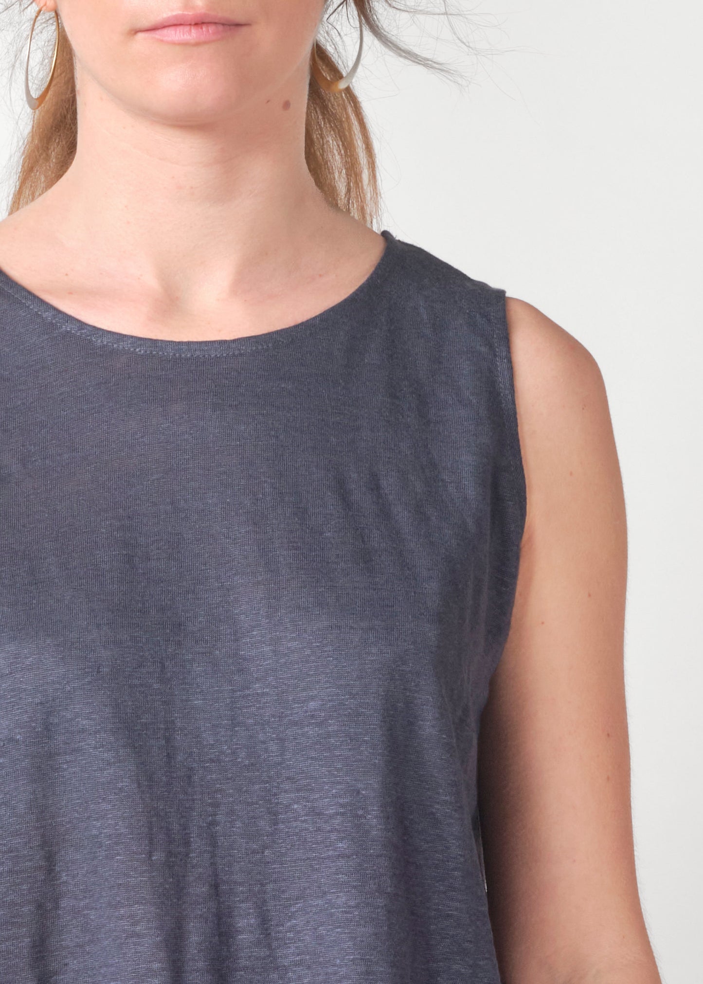 Klitmøller - Dee Tank Top | Navy