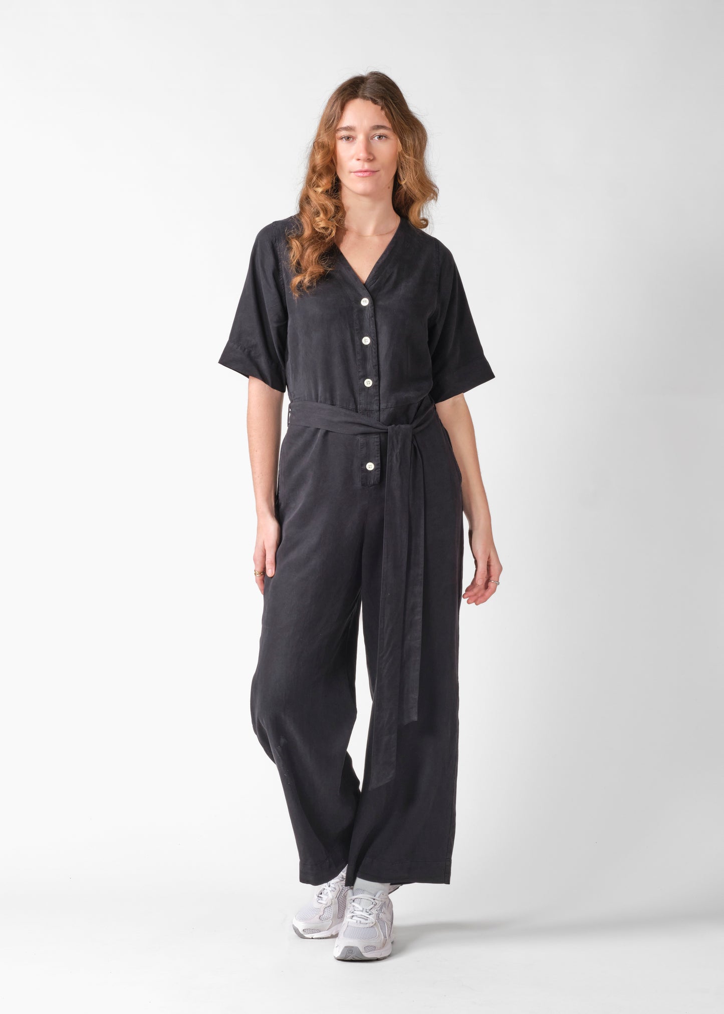Klitmøller - Marna Jumpsuit Black
