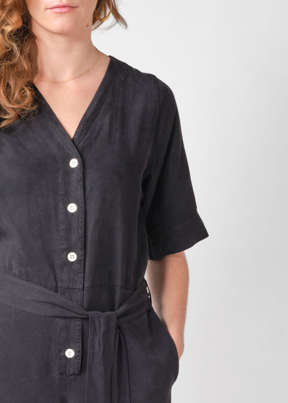 Klitmøller - Marna Jumpsuit Black