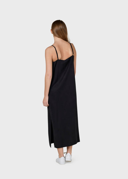 Klitmøller -  Manuella Dress | Black