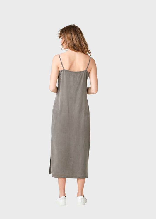 Klitmøller -  Manuella Dress | Taupe