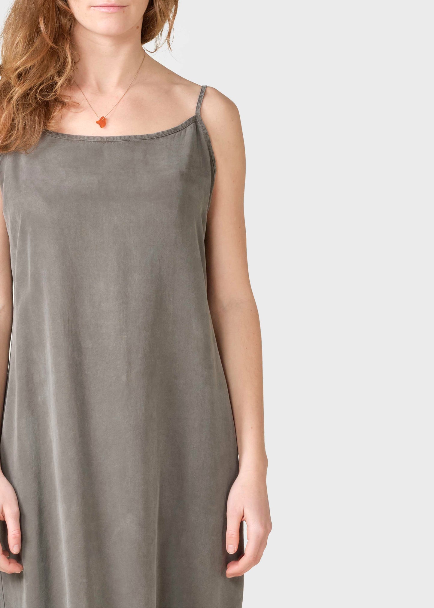 Klitmøller -  Manuella Dress | Taupe