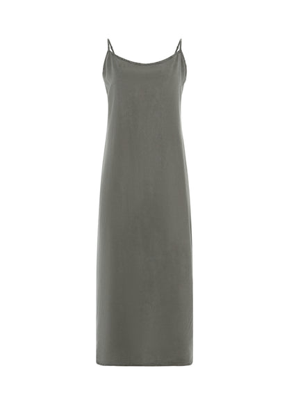 Klitmøller -  Manuella Dress | Taupe