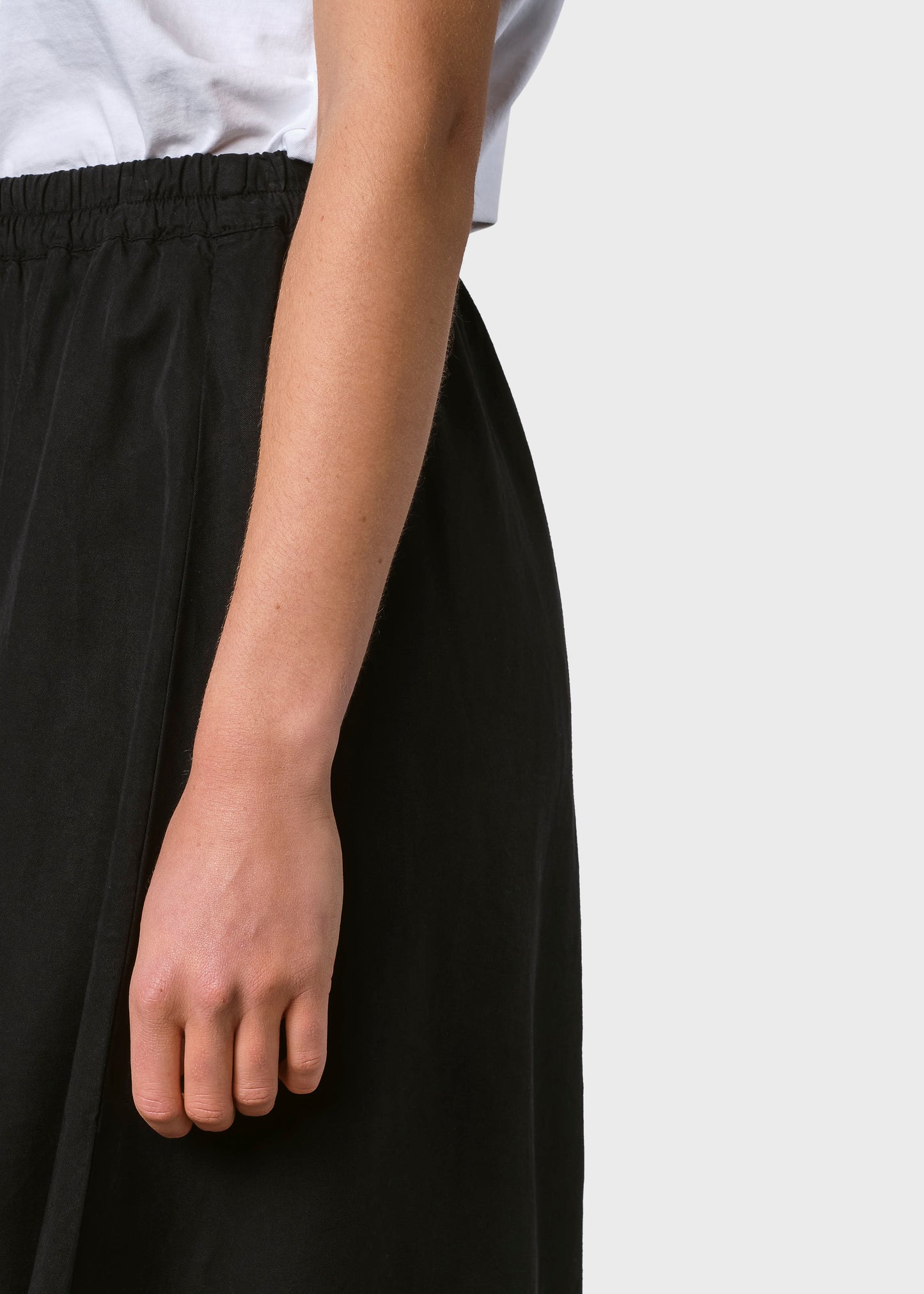 Klitmøller - Ramona Skirt | Black