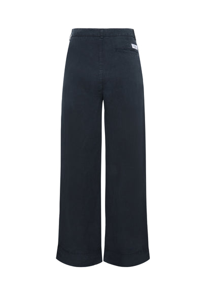Klitmøller - Lydia Jumbo Corduroy Pants | Navy