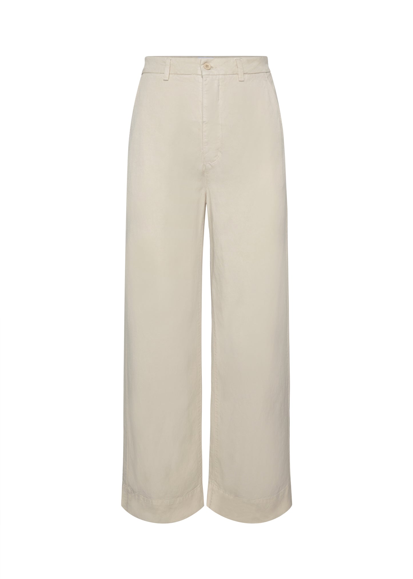 Klitmøller - Lydia Lyocell Pants Pastel Sand