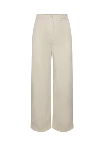 Klitmøller - Lydia Lyocell Pants Pastel Sand