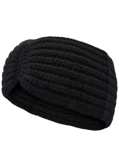 Klitmøller - Emmy Headband | Black