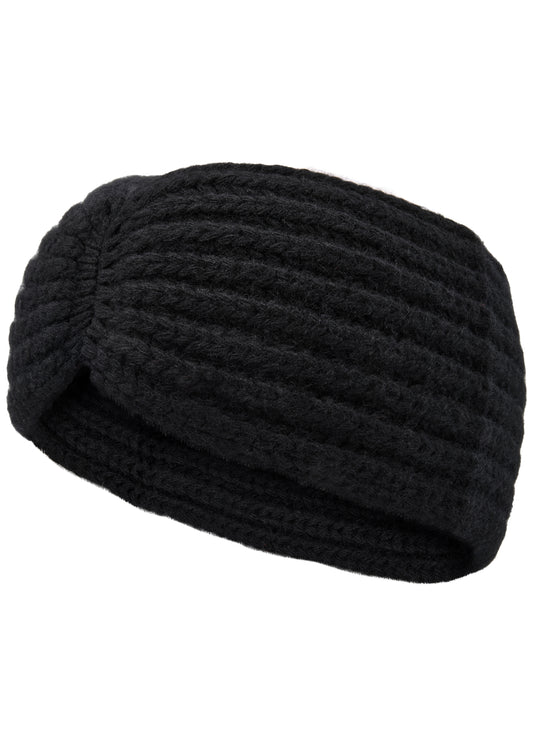 Klitmøller - Emmy Headband | Black