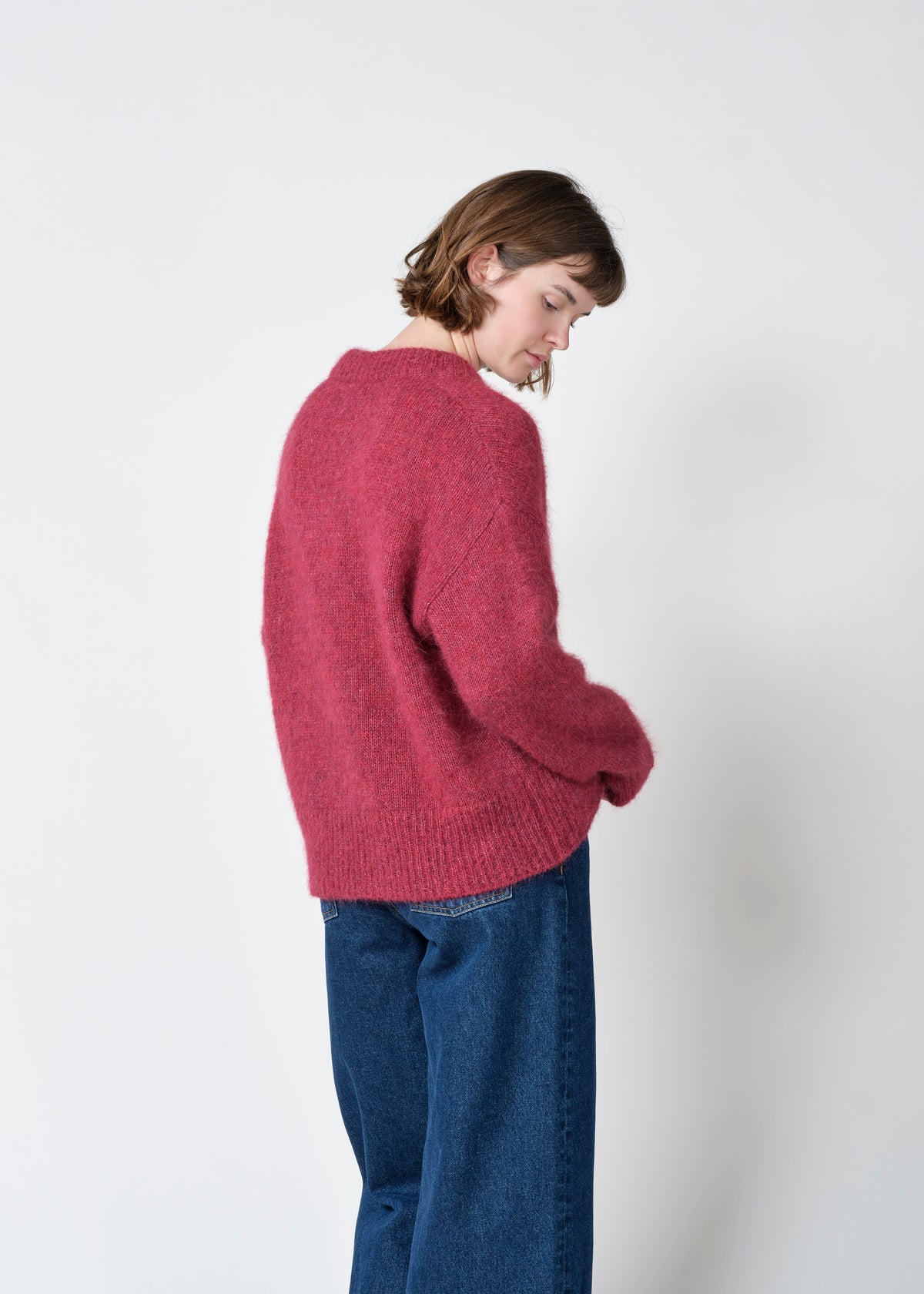 Klitmøller - Mira Knit | Burgundy