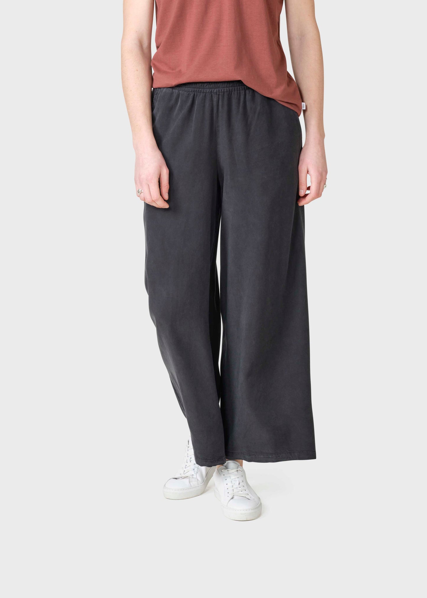 Klitmøller - Kaja Lyocell Pants Black