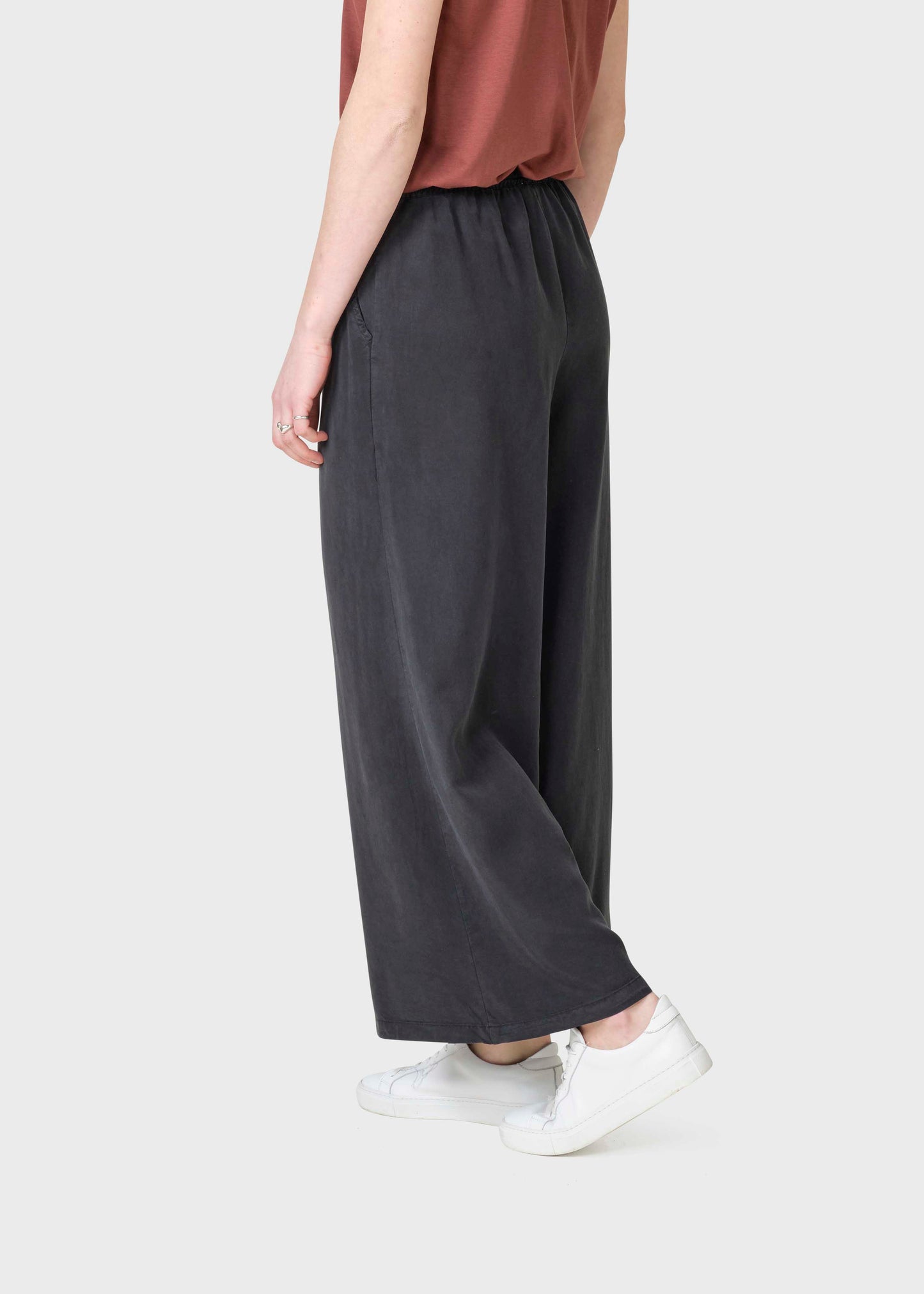 Klitmøller - Kaja Lyocell Pants Black