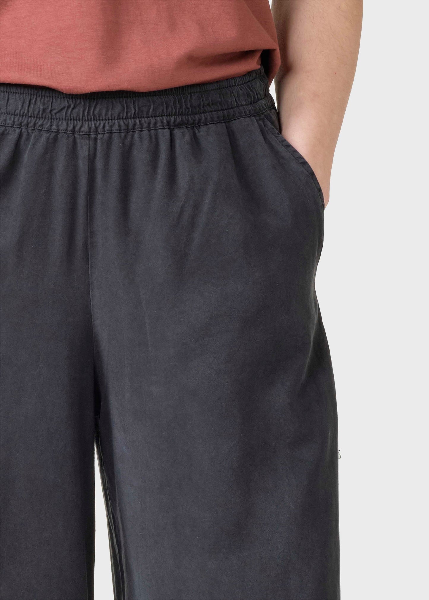 Klitmøller - Kaja Lyocell Pants Black