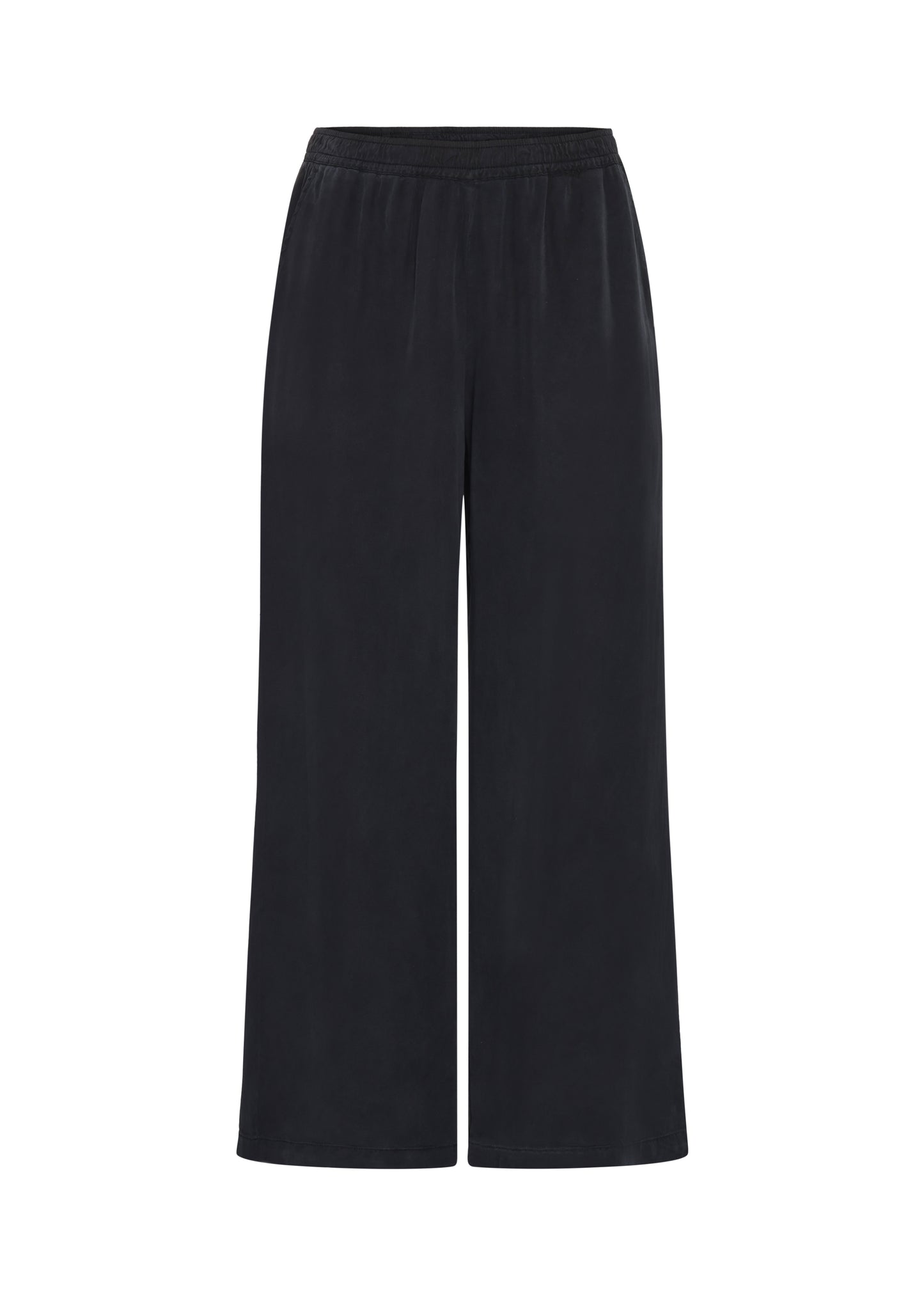 Klitmøller - Kaja Lyocell Pants Black