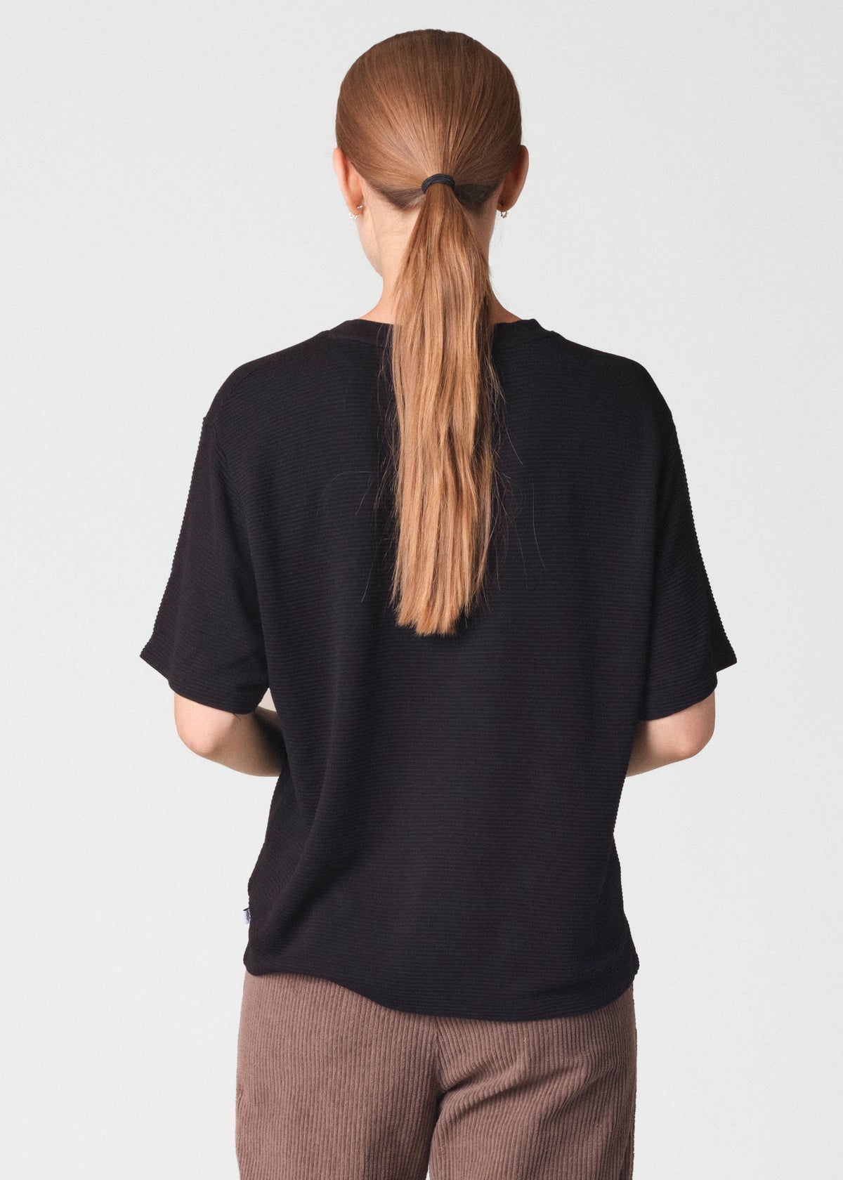 Klitmøller - Payton T-Shirt | Black