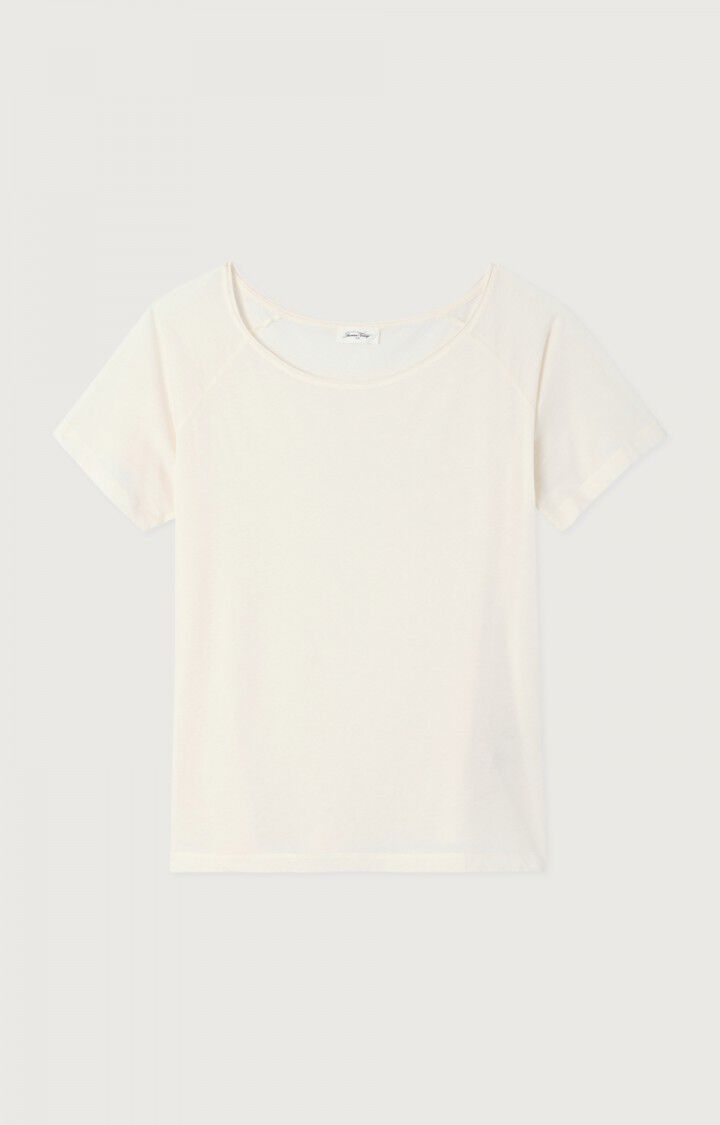 American Vintage - Laloom T-Shirt Ecru