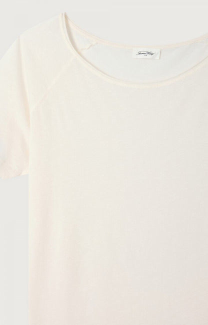 American Vintage - Laloom T-Shirt Ecru