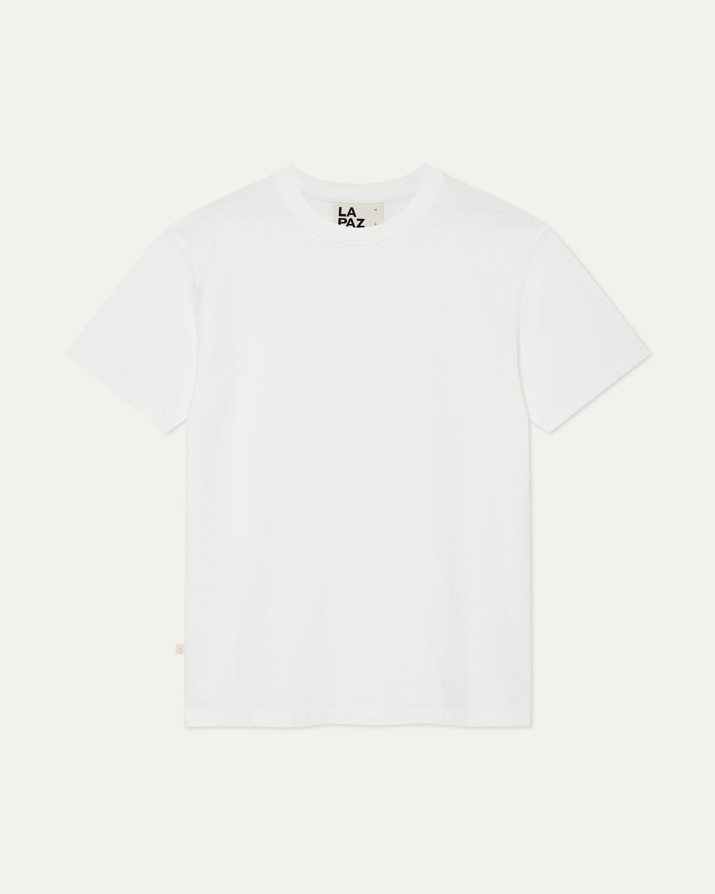 La Paz - Botelho Comfort T-Shirt Offwhite