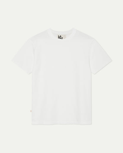 La Paz - Botelho Comfort T-Shirt Offwhite