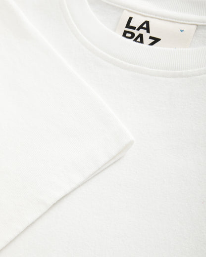 La Paz - Botelho Comfort T-Shirt Offwhite