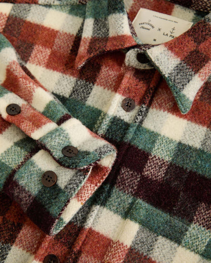 La Paz x Portuguese Flannel