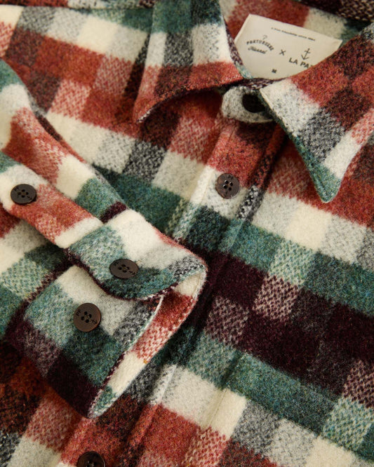 La Paz x Portuguese Flannel