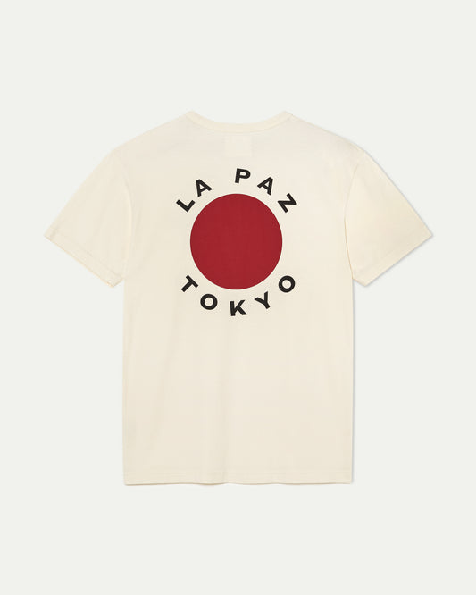 La Paz - Guerreiro Tokyo