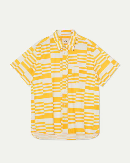 La Paz - Alegre Afro Yellow