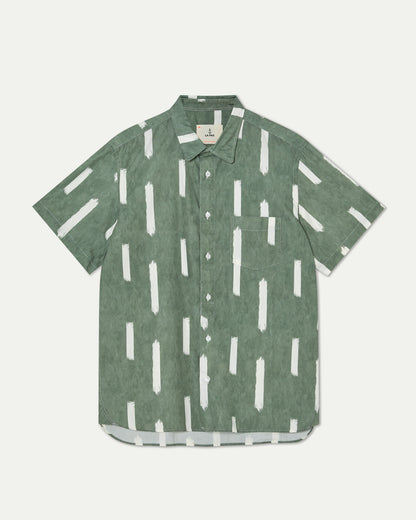 La Paz - Alegre Brush Green Bay