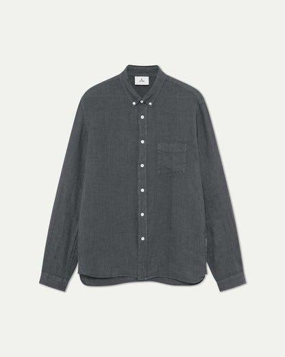 La Paz - Branco Smoked Pearl Linen