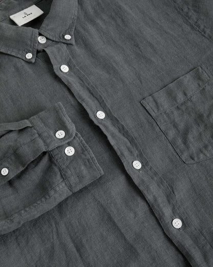 La Paz - Branco Smoked Pearl Linen