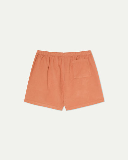 La Paz - Formigal Baby Cord Shorts Clay