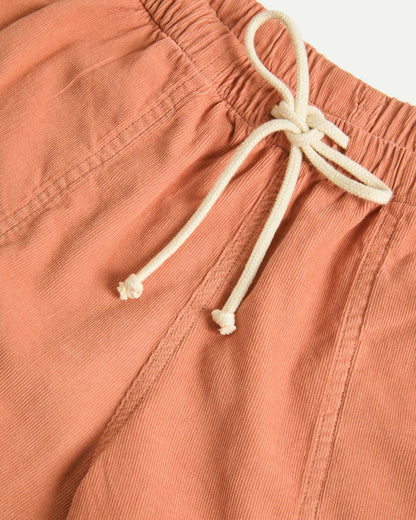 La Paz - Formigal Baby Cord Shorts Clay
