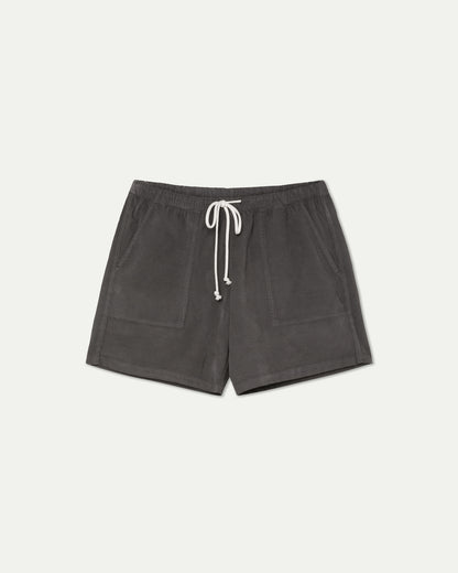La Paz - Formigal Baby Cord Shorts Smoked Pearl