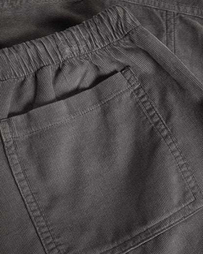 La Paz - Formigal Baby Cord Shorts Smoked Pearl