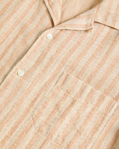 La Paz - Silveira Clay Stripes