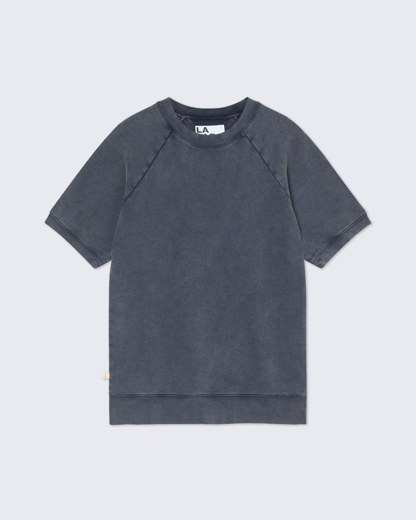 La Paz - Botelho Comfort T-Shirt Linen | Dark Navy