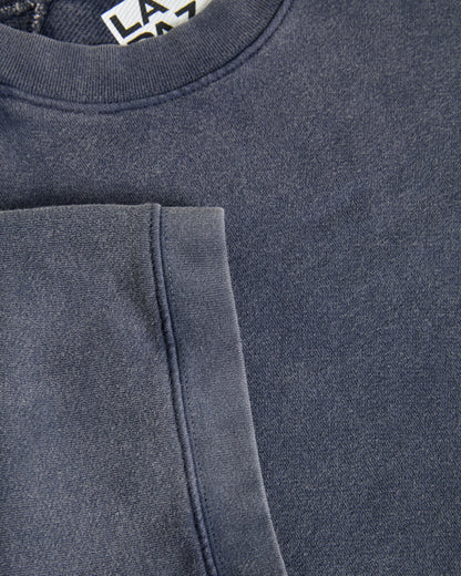 La Paz - Botelho Comfort T-Shirt Linen | Dark Navy