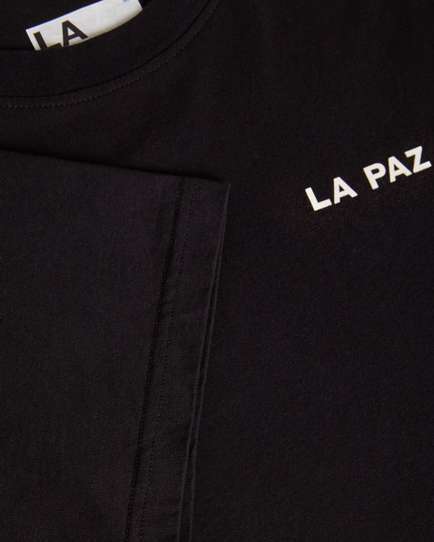 La Paz - Botelho Vague | Black